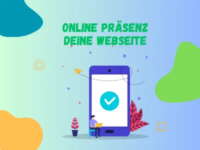Deine eigene Online-Präsenz