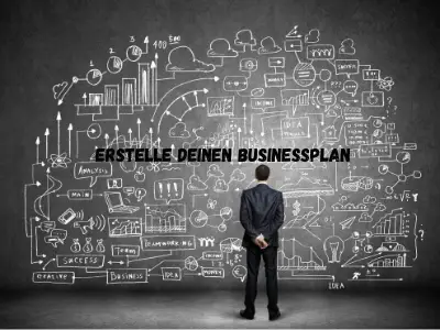 Erstelle deinen Businessplan