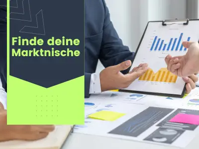 Finde deine Marktnische