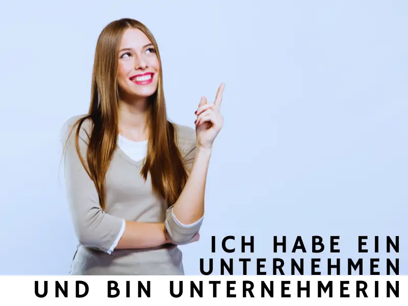Unternehmen aufbauen